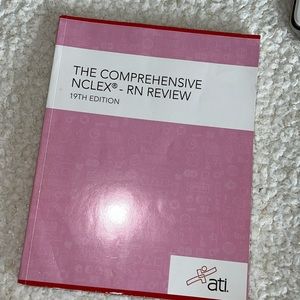 ATI: The Comprehensive NCLEX-RN Review